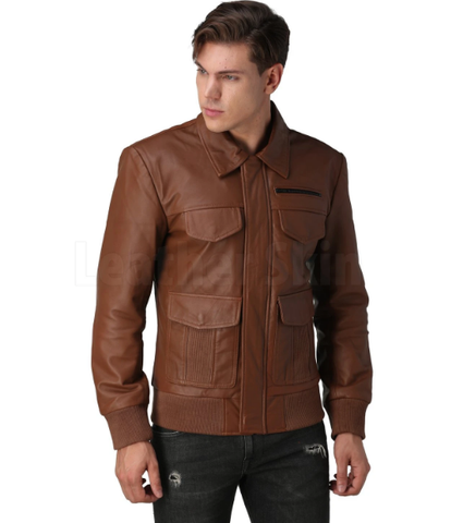 PULL OFF A LEATHER JACKET LOOK IN THE MOST STYLISH WAYS - Leather Skin Shop