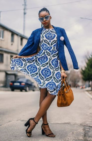 mixing prints and patterns 