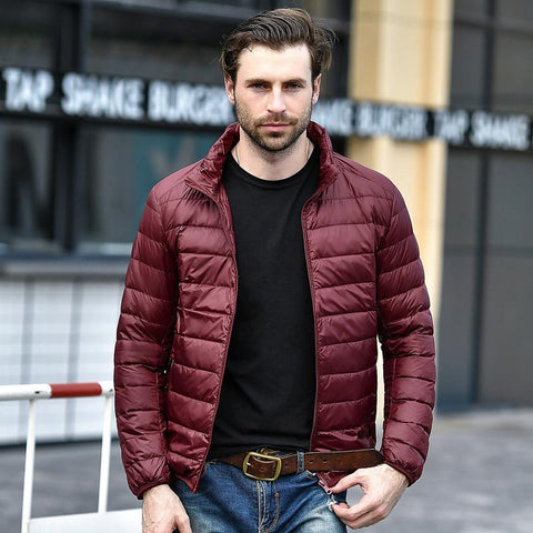 Five Best Puffer Jackets You Need To Own To Be Fashionable - Leather ...