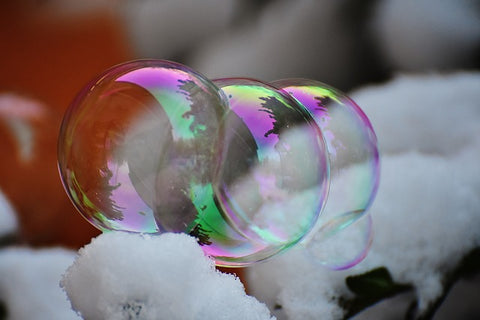 bubbles