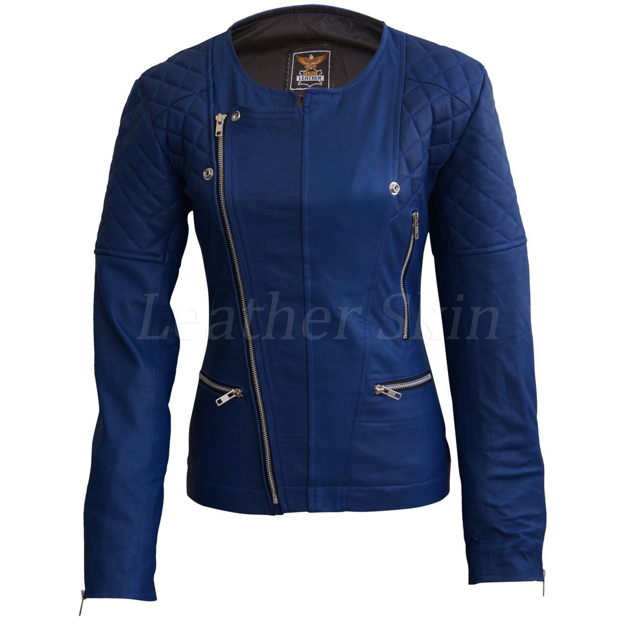 Womens Leather Jacket - Bloomingdale's