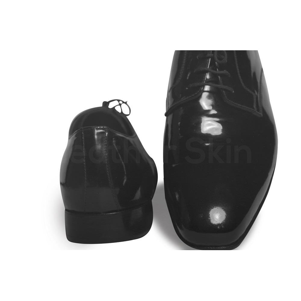 next black patent shoes