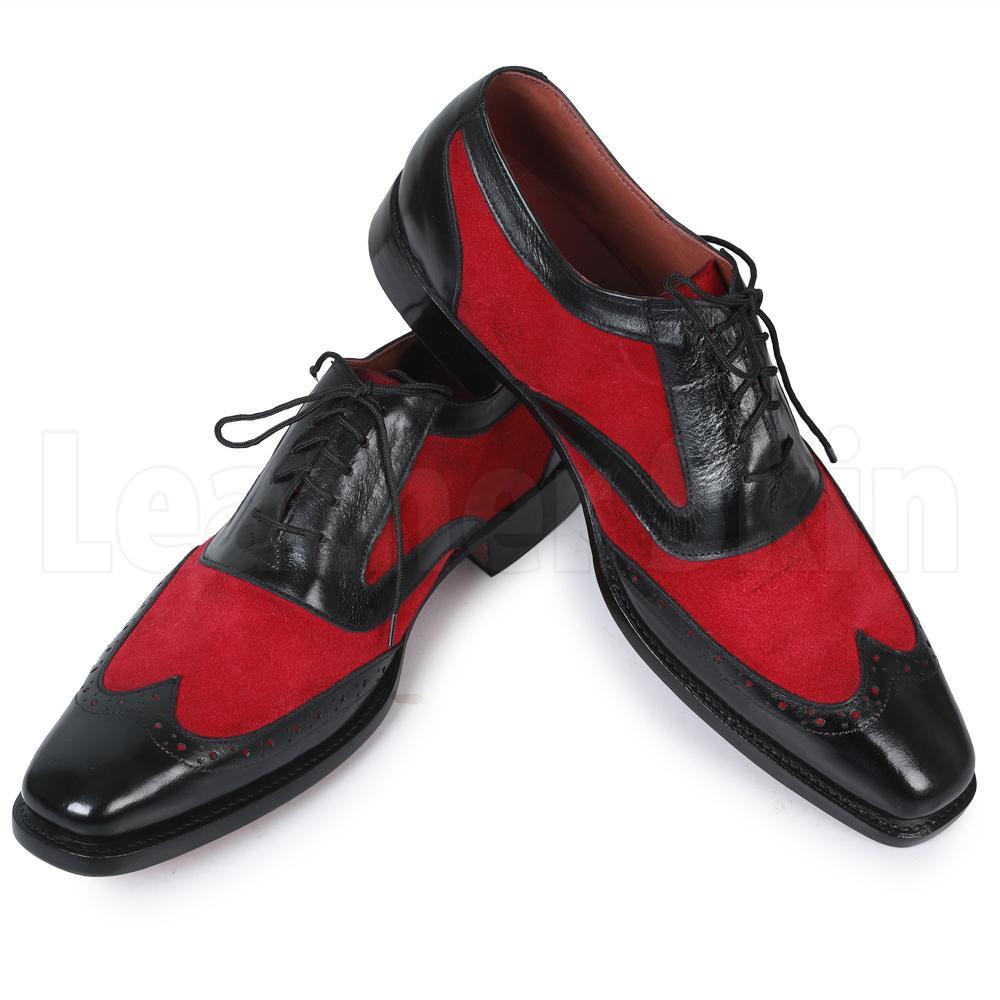 Leather Shoes for Men | Genuine Leather Shoes for Men - Leather Skin Shop