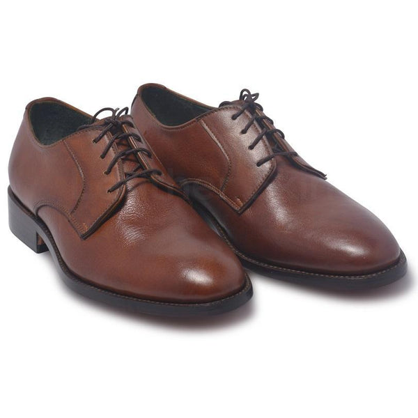 pure leather shoes for mens without laces