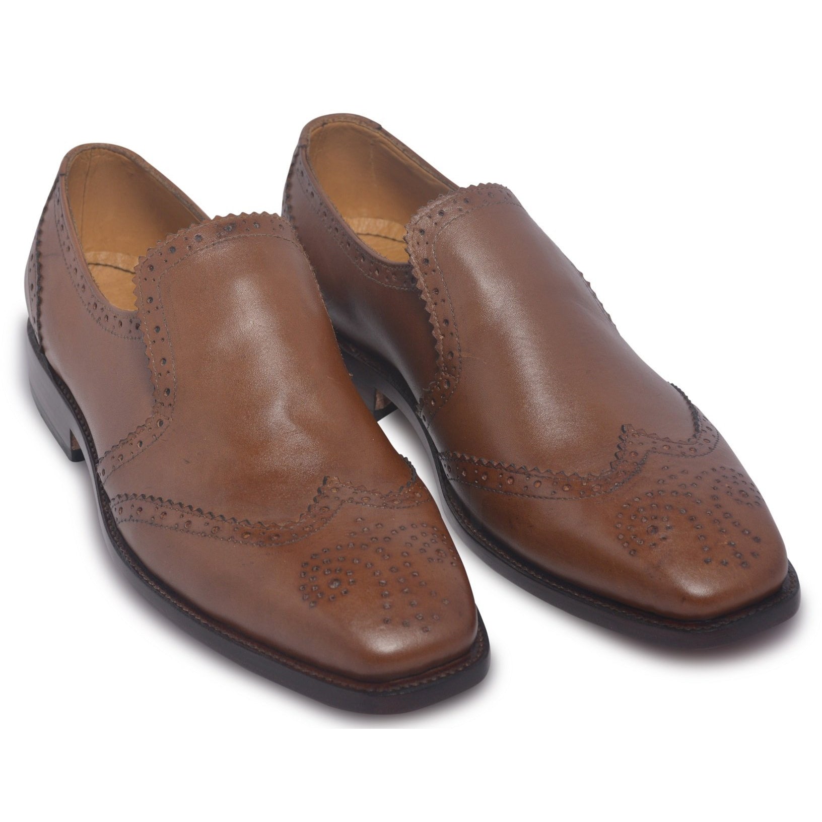 Best Leather Shoes for Men - Leather Skin Shop