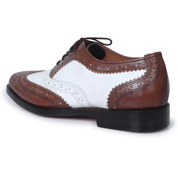 mens two tone casual shoes