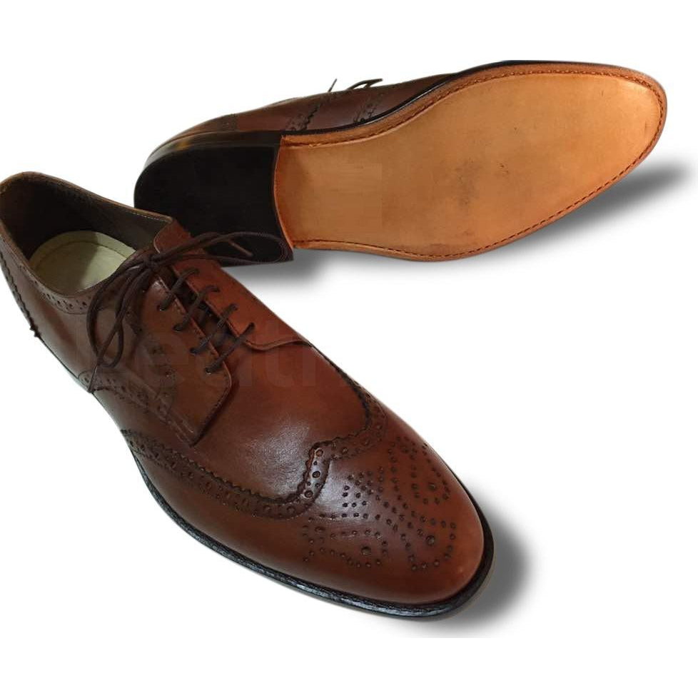 mens shoes tan leather