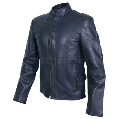 Men's Leather Jackets and Coat in 100% Real Leather - Leather Skin Shop