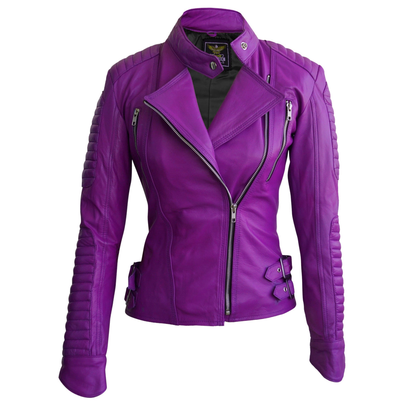 Biker Jackets Women | Biker Style Jackets for Women - Leather Skin Shop