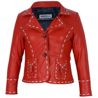 Leather Jacket Women | Black Leather Jackets for Women - Leather Skin Shop