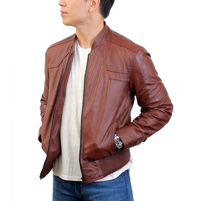 Leather Jackets for Men | Mens Leather Jackets Page 2 - Leather Skin Shop