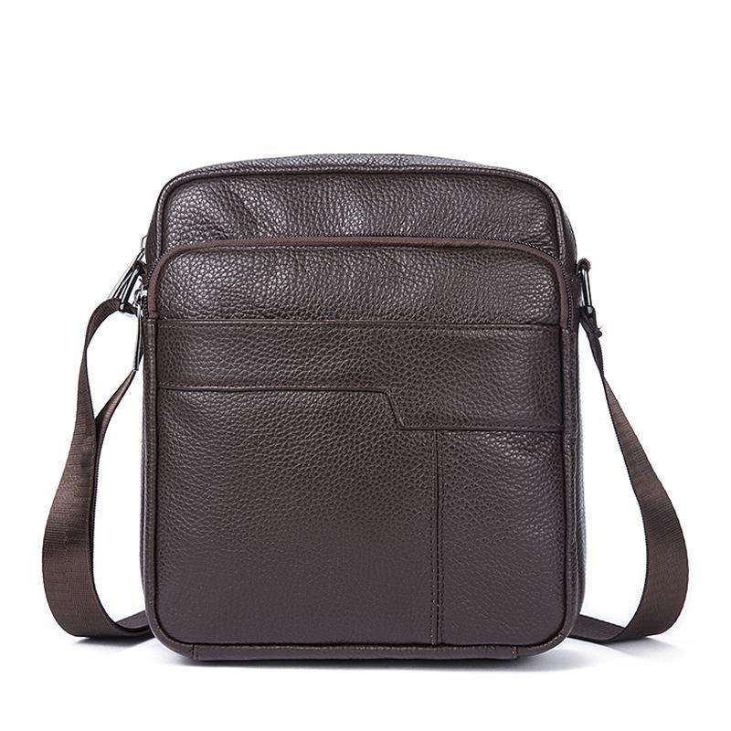 Flipkart.com | TONY BROWN Genuine Leather Sling Bag With Flap Sling Bag -  Sling Bag