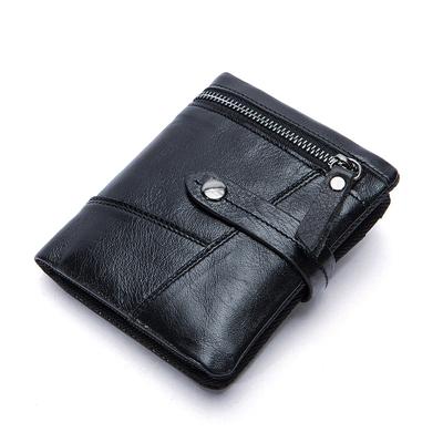 Men Premium Quality Trendy and Chic Genuine Leather Male Purse Wallet ...