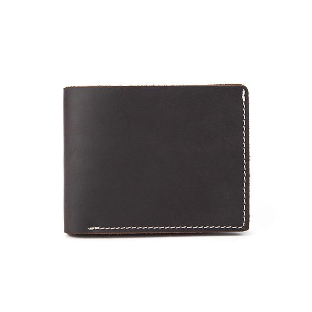 Home / Products / Premium Surface Finish Genuine Leather Wallet for Men