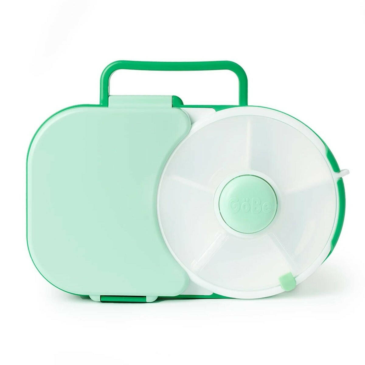 OmieBox 2.0 Bento Box - Divider - Hello Green