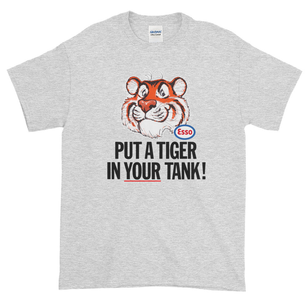 esso tiger t shirt