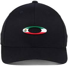 Tincan Cap - Black / Mexico Flag – Throwing Shade Sports