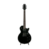 Heritage Ascent Collection H-137 Humbucker Electric Guitar Bundle II, Black