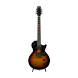 Heritage Ascent Collection H-137 Humbucker Electric Guitar Bundle II, Sunburst