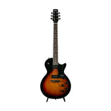 Heritage Ascent Collection H-137 P90 Electric Guitar Bundle II, Sunburst