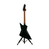 Chapman Ghost Fret Pro Electric Guitar, Black Burst Satin