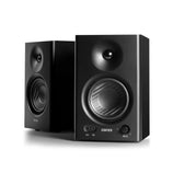 Edifier Powered Studio Monitor Speakers MR4 42W, Black