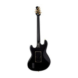 Ernie Ball Music Man BFR Nitro Dustin Kensrue Stingray Sig. Solidbody Guitar, Black Honey (B-Stock)