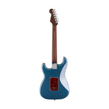 Fender Ltd Ed American Professional II Stratocaster Electric Guitar, RW FB, Lake Placid Blue