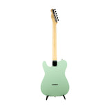 Fender FSR Collection Traditional 60s Telecaster Custom Electric Guitar, RW FB, Surf Green