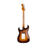 Fender Custom Shop 70th Anniversary 1954 Stratocaster Super Heavy Relic, Wide-Fade 2-Color Sunburst