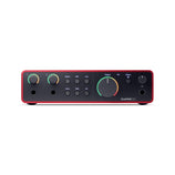 Focusrite Scarlett 2i2 Studio Pack (4th Generation)