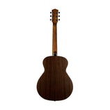 Harmony Foundation Series Terra Petite OM Acoustic Guitar w/Bag, Natural Satin