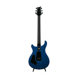 PRS CE24 Electric Guitar w/Bag, Custom Color, Mahi Blue