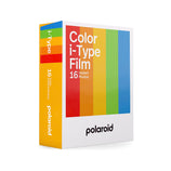 Polaroid Color Film for i-Type, Double Pack