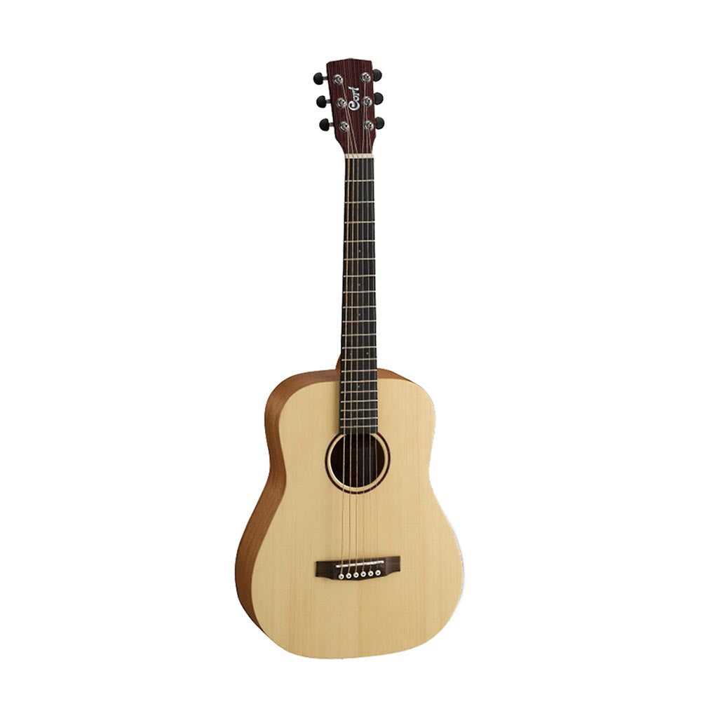 Acoustic Guitar Cort SFX-E 3Tone Sunburst 3D model
