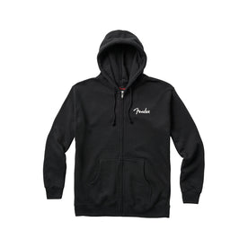 fender hoodie zipper