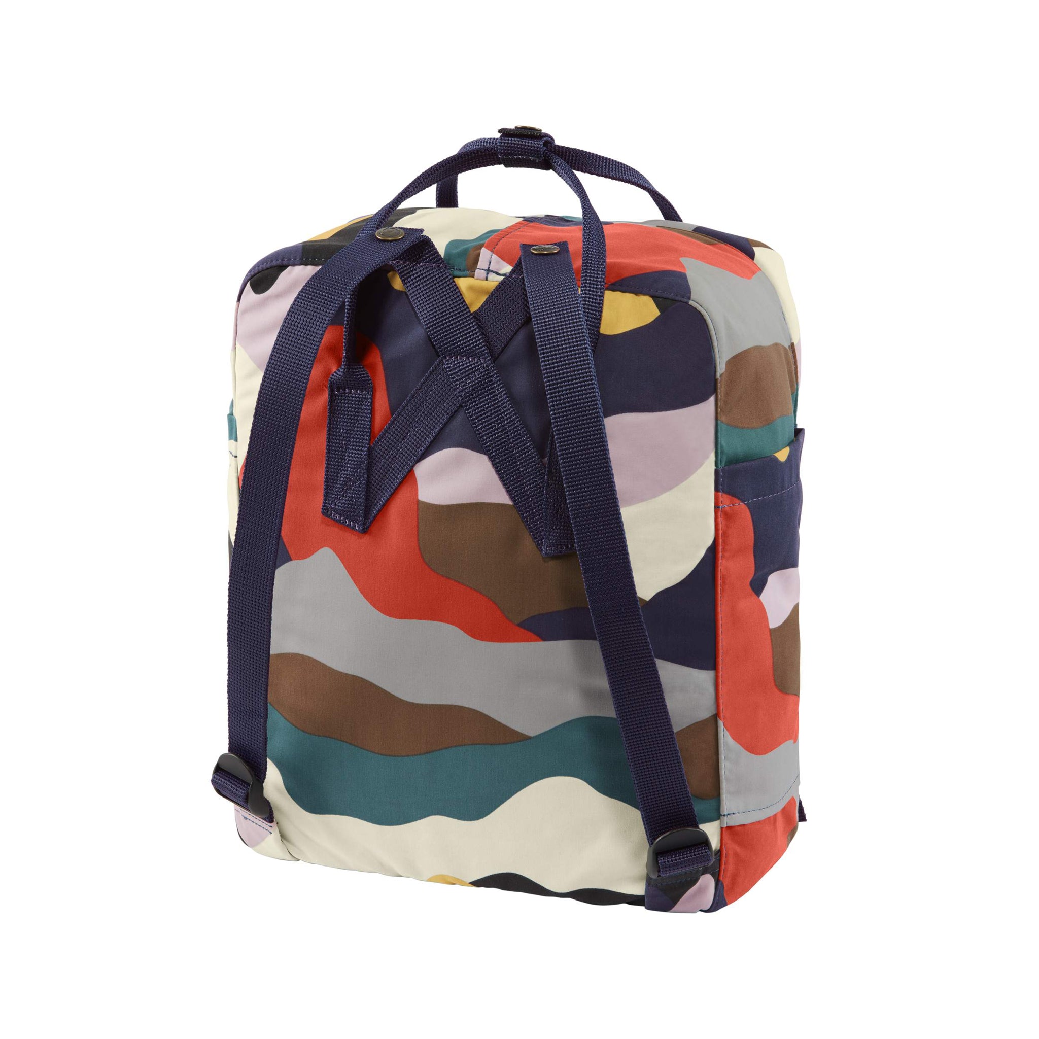 fjallraven kanken camo