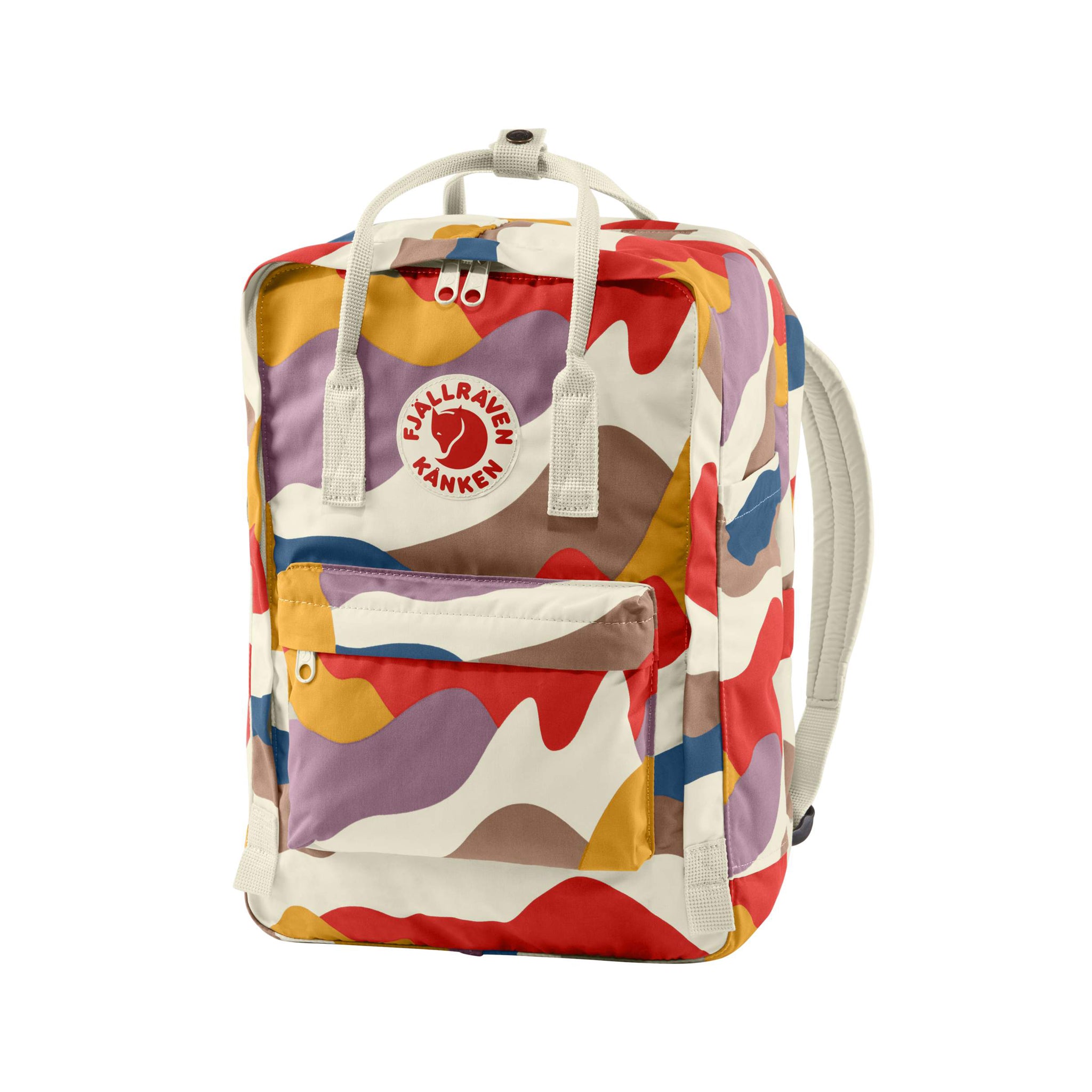 fjallraven kanken art series