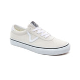 Vans UA Vans Sport Suede Sneaker, White