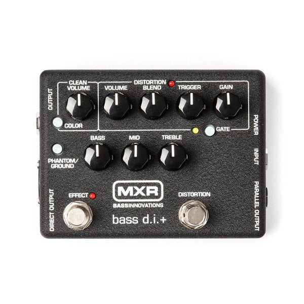 bass mxr