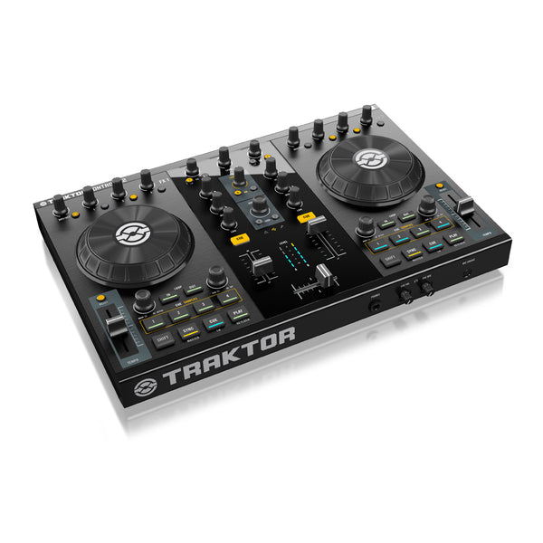 native instruments kontrol s2