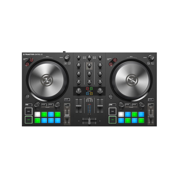 native instruments kontrol s2