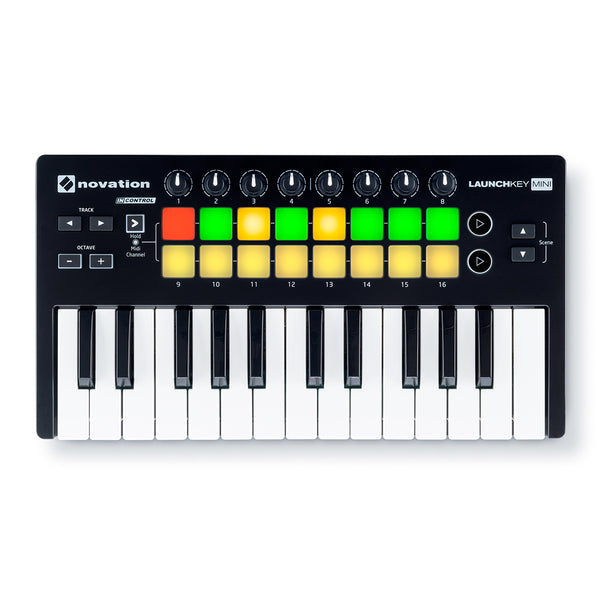 launchkey mk2