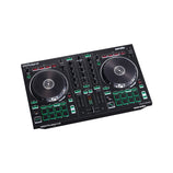 Roland DJ-202 2-channel Serato DJ Controller with Drum Machine