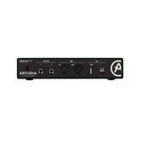 Arturia MiniFuse 2 USB-C Audio Interface, Black