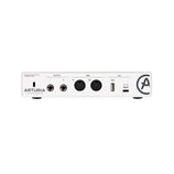 Arturia MiniFuse 2 USB-C Audio Interface, White