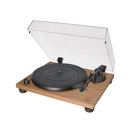 Audio-Technica AT-LPW40WN Fully Manual Belt-Drive Turntable