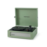 Crosley Voyager Portable Turntable, Sage