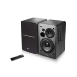 Edifier Bookshelf Bluetooth Speaker R1280DBS 42W, Black