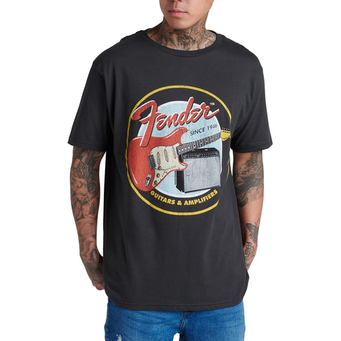 Fender 1946 Guitars & Amplifiers T-Shirt, Small